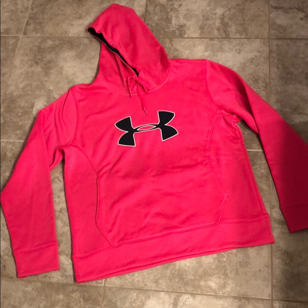 Under Armour XL sweatshirt